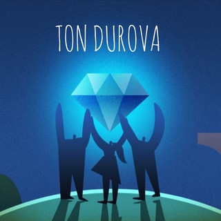 Логотип @tonpd - TON PD