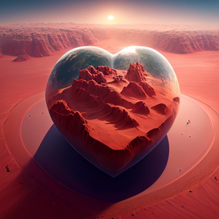 Логотип @tonplanetscharity - TON Planets Charity