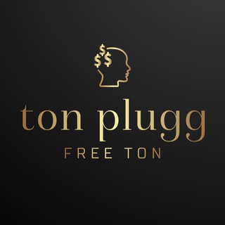 Логотип @tonplugg - TON PLUGG | Чеки, раздачи, крипта