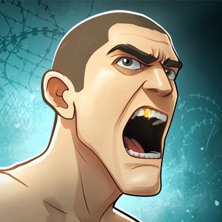 Логотип @tonprisonnews - Prison Channel