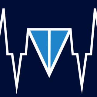 Логотип @tonpulse_ru - TON Pulse