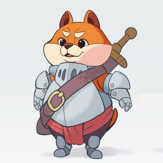 Логотип @tonshibainu - NFT l TON Shiba Inu