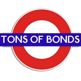 Логотип @tonsofbonds - Tons of bonds