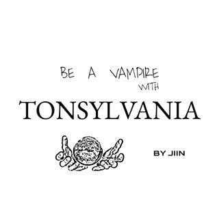 Логотип @tonsylvania - TONSYLVANIA