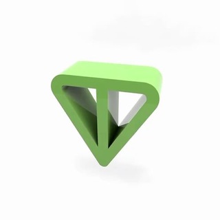 Логотип @tonsymbol_rus - TON NFT Symbol RUS