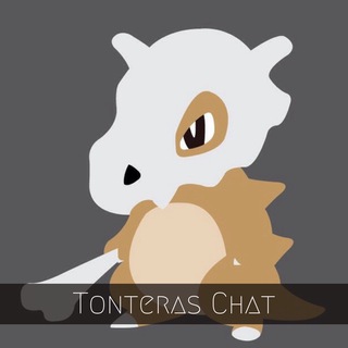 Логотип @tonteras_chat - [CHAT] TonterasxD