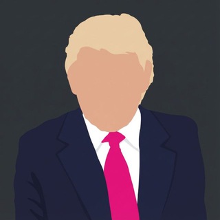 Логотип @tontiger_cis - Трамп печатает 💬