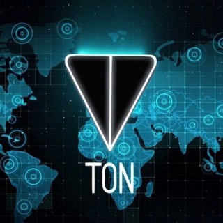 Логотип @tonworldream - 💎TON_WorlDream