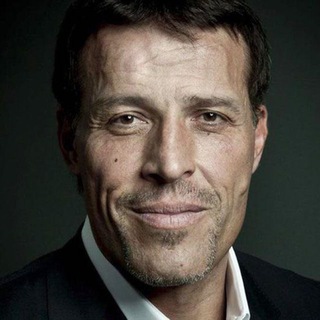 Логотип @tony_365 - Гигантские шаги с Тони Роббинсом