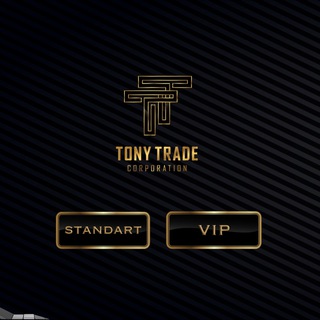 Логотип @tony_trade_invest - TT CAPITAL™