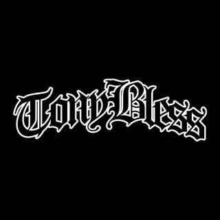 Логотип @tonybless - Tony Bless