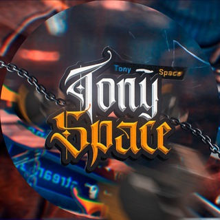 Логотип @tonyspacex - ✨tonyspace✨