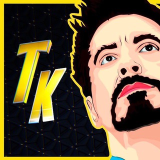 Логотип @tonysrak - Тони Карк