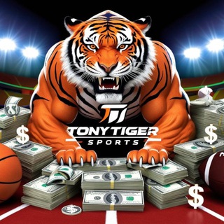 Логотип @tonytigersportsfree - 💰TONYTIGERSPORTS FREE PICKS💰