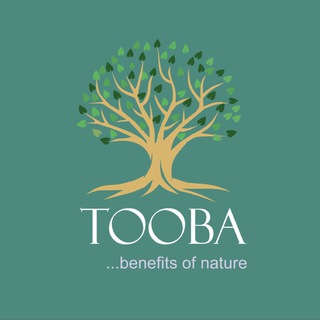 Логотип @tooba_uz - Tooba_uzb