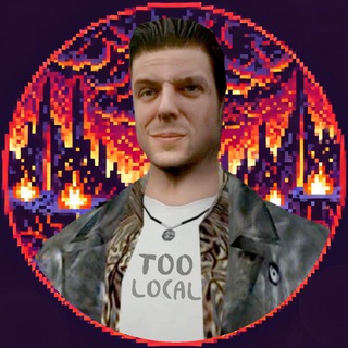 Логотип @toolocal - TOO LOCAL