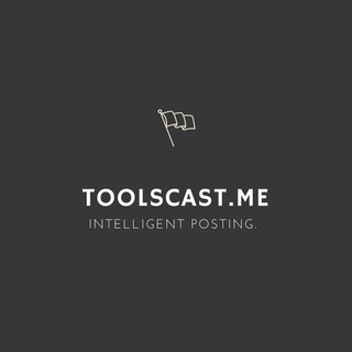Логотип @toolscast - Toolscast Chat