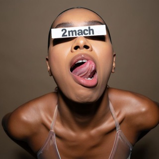 Логотип @toomuchfck - 2mach chat 🔞