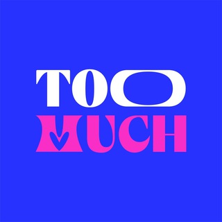 Логотип @toomuchkids - TooMuch