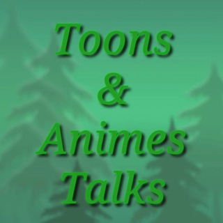 Логотип @toons_and_animes_talks - Toons & Animes Talks