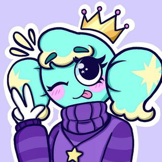 Логотип @tootiefrutibubblegumpookie - 🍬Супер Фруктик✨ (Арты, щитпост, видео и т.д)