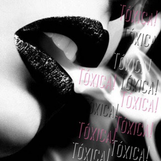 Логотип @tooxicass - 🎀 TÓXICA 🎀