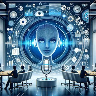 Логотип @top100_investor - ИИ для земного бизнеса