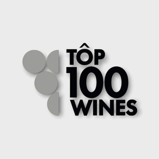 Логотип @top100wineschat - Top100wines.ru Chat
