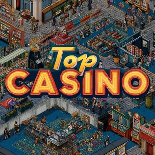 Логотип @top10casino2026 - ТОП казино с лицензией 2026. Отзывы игроков в онлайн казино 2026