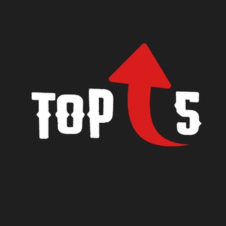 Логотип @top5_top5 - TOP5