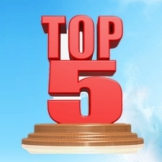 Логотип @top5igrun - ТОП 5 Лучших БК и Казино!