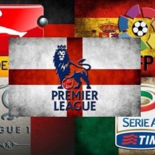 Логотип @top5ligeurope - TOP5 FOOTBALL LIG