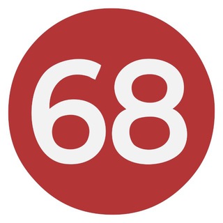 Логотип @top_68 - 68