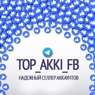 Логотип @top_akki_fb - Top akki fb