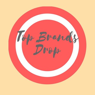 Логотип @top_brands_drop - TOP_BRANDS_DROP Дропшипінг взуття/ кросівки / рюкзаки / портфелі /