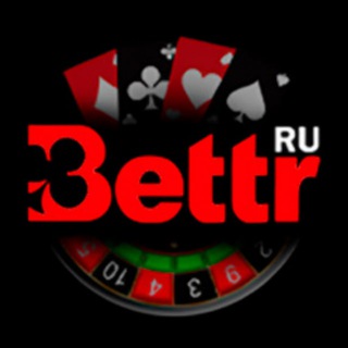 Логотип @top_casino_bettrru - Bettr RU