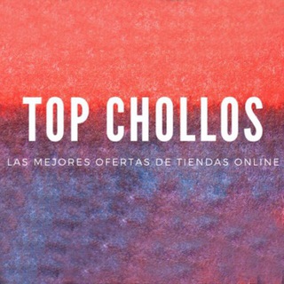 Логотип @top_chollos_compras_online - TOP CHOLLOS