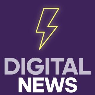 Логотип @top_digital_news - Диджитал новости для ТОПов