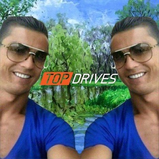 Логотип @top_drives_group - Тор Drives
