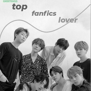 Логотип @top_fanfics_chat - Top_Fanfics_Chat