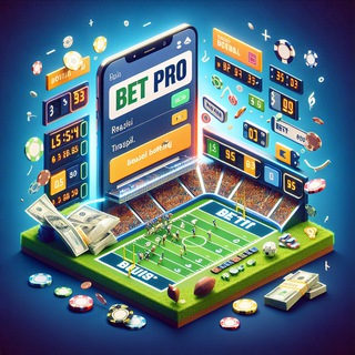 Логотип @top_gruz - BET PRO