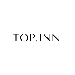 Логотип @top_inn - TOP.INN