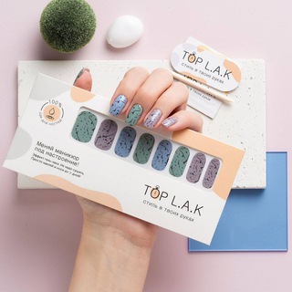 Логотип @top_lak7 - TOP L.A.K