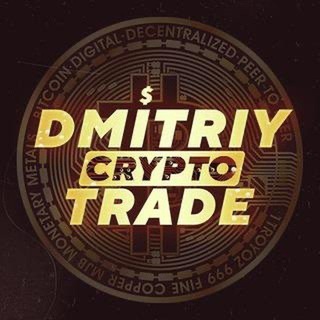 Логотип @top_many_ez - DMITRIY 📈 Crypto Trade