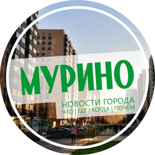 Логотип @top_murino - Мурино