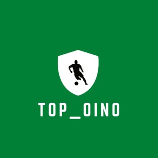 Логотип @top_oino - Top oino (Футбол в Бишкеке) ⚽️🇰🇬