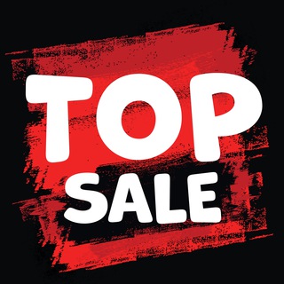 Логотип @top_sale_official - TOP_SALE | Скидки, Акции, Распродажи