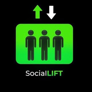 Логотип @top_social_lift - Заработок в топ маркетинге🤑