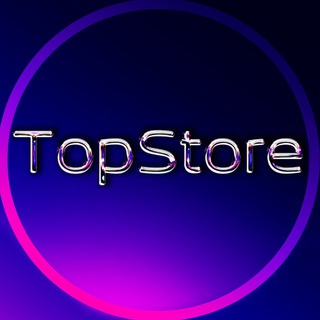 Логотип @top_store_rus - TOP STORE | магазин техники 📱