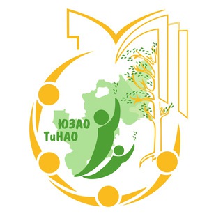Логотип @top_uzao_tinao - Профсоюз образования ЮЗАО и ТиНАО